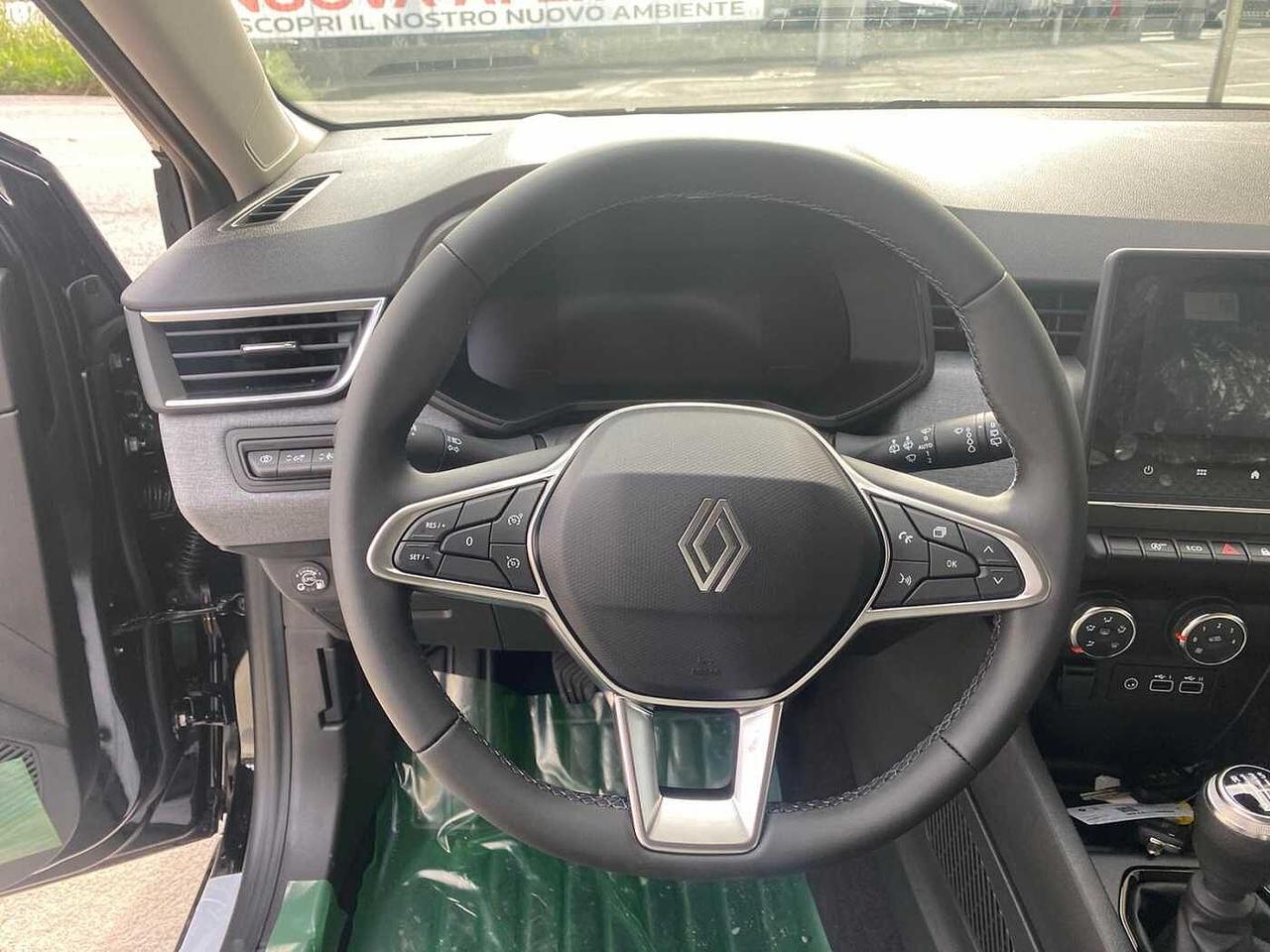 Renault Clio ECO-G 100 CV Evolution