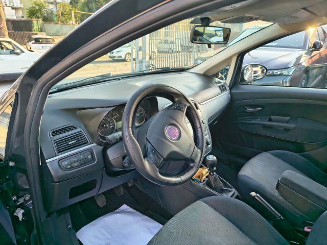FIAT Grande Punto 1.3 MJT 90 CV 5 porte Emotion