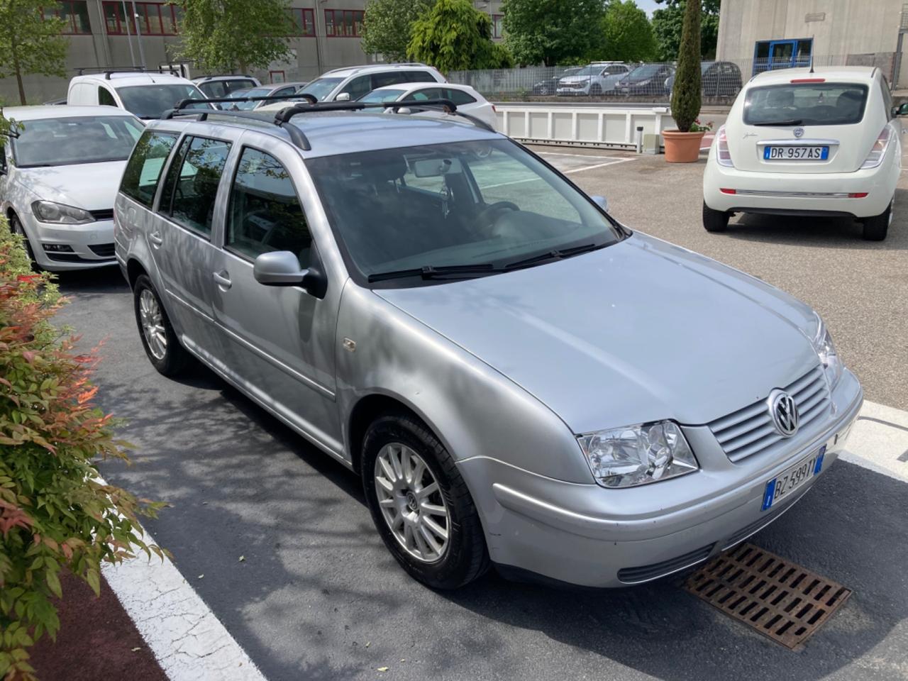 VOLKSWAGEN BORA 1.9 TDI (PROPRIETARIO UNICO)