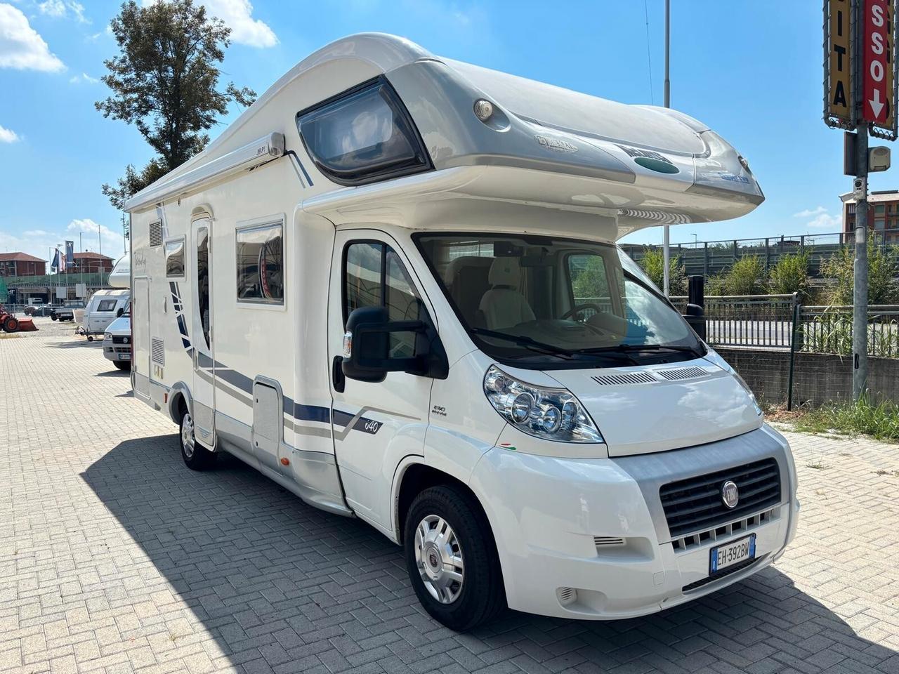 Mclouis TANDY 640 camper