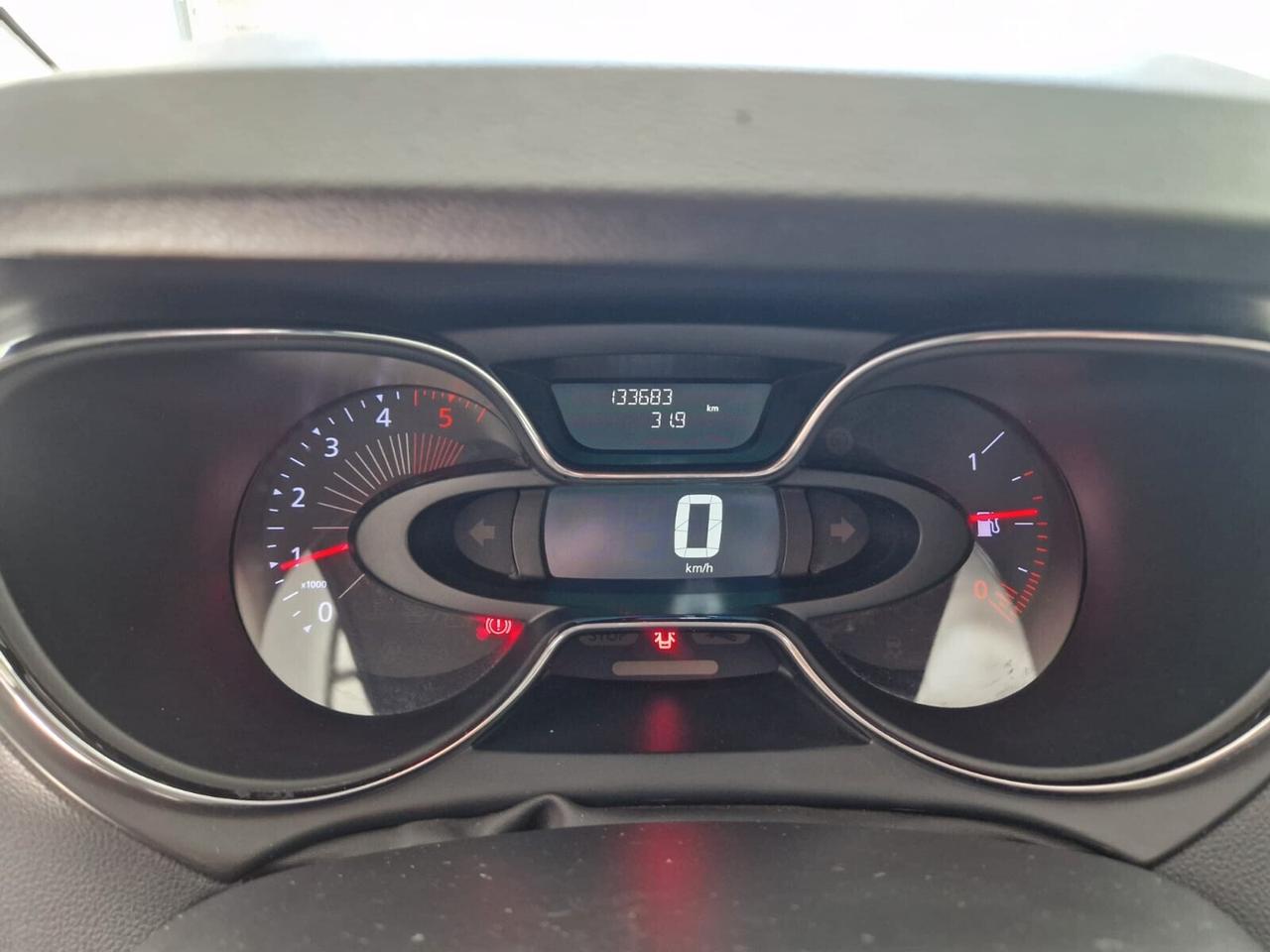 Renault Captur dCi 8V 110 CV Start&Stop Energy Hypnotic