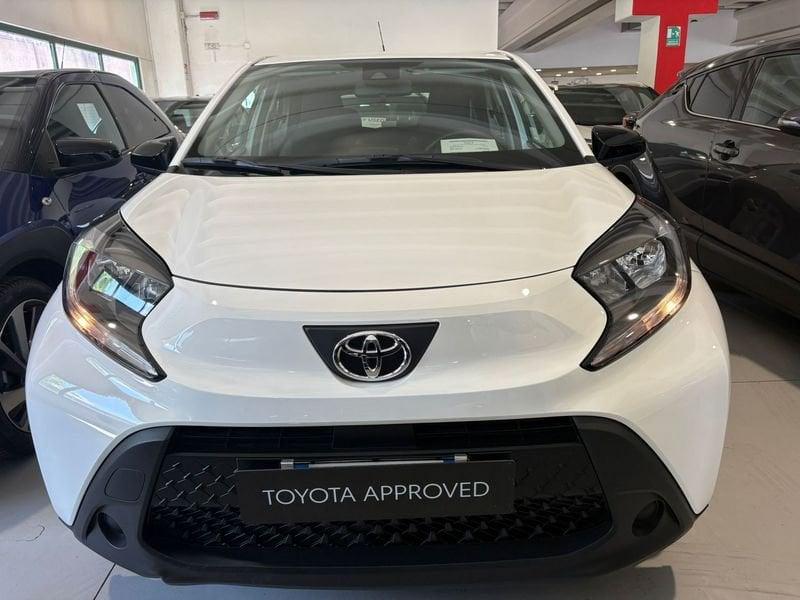 Toyota Aygo X 1.0B (72 CV) Active