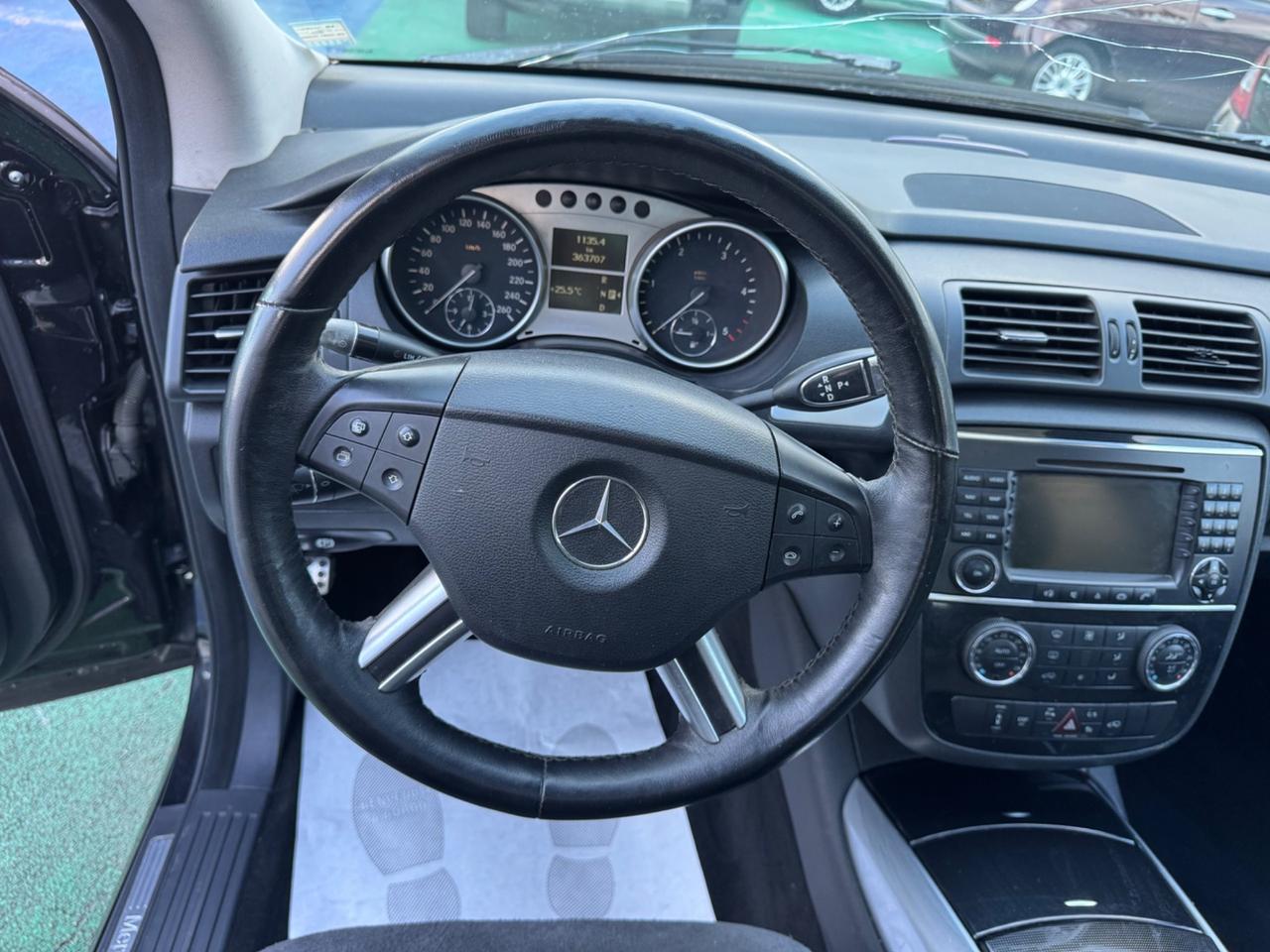 Mercedes-benz R 320 CDI cat 4Matic Sport Lunga