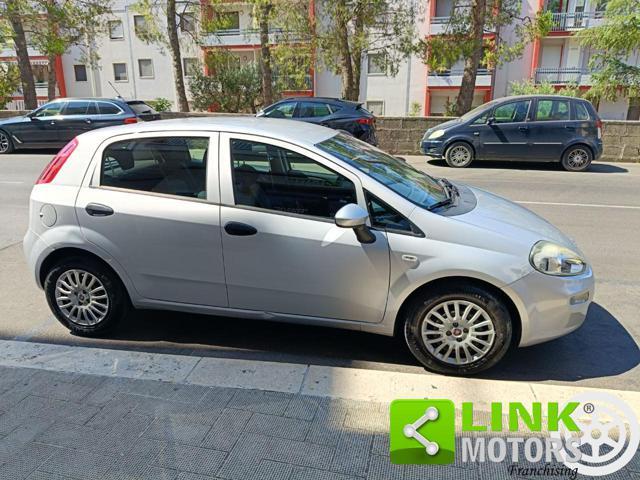 FIAT Punto EVO 1.3 MJT 95CV NEOPATENTATI CON GARANZIA INCLUSA