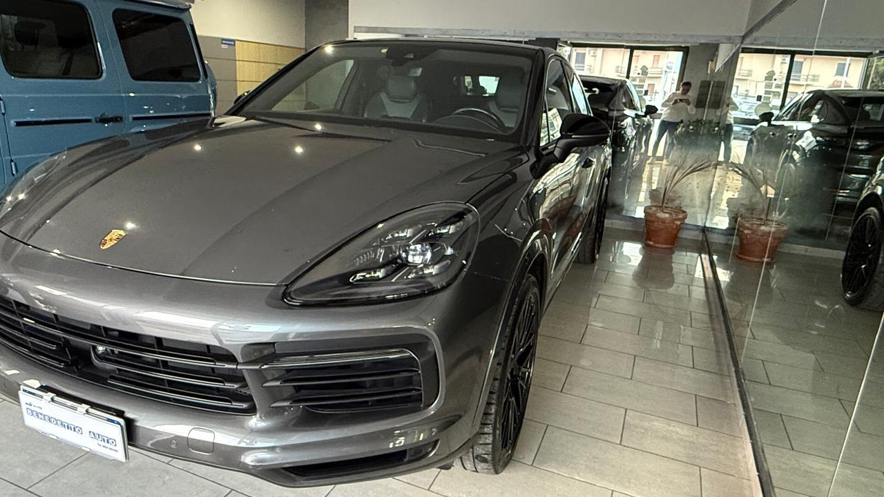 Porsche Cayenne Coupé 3.0 V6 TETTO PANORAMICO