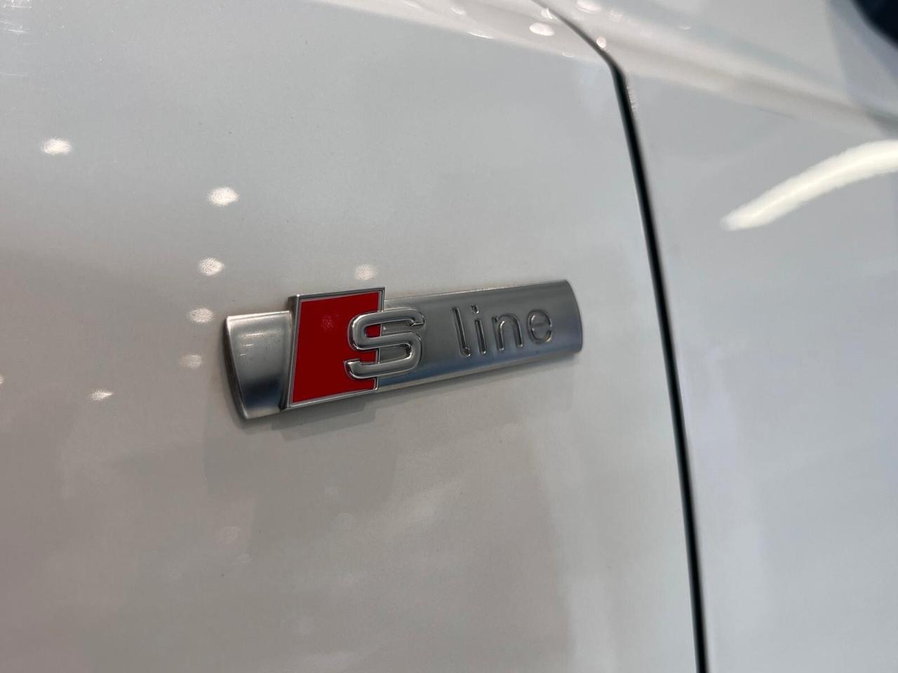 Audi Q3 35 TDI S tronic line edition