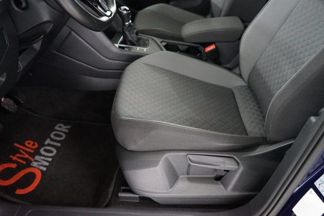 VOLKSWAGEN Tiguan 2.0 TDI SCR Business BlueMotion Technology