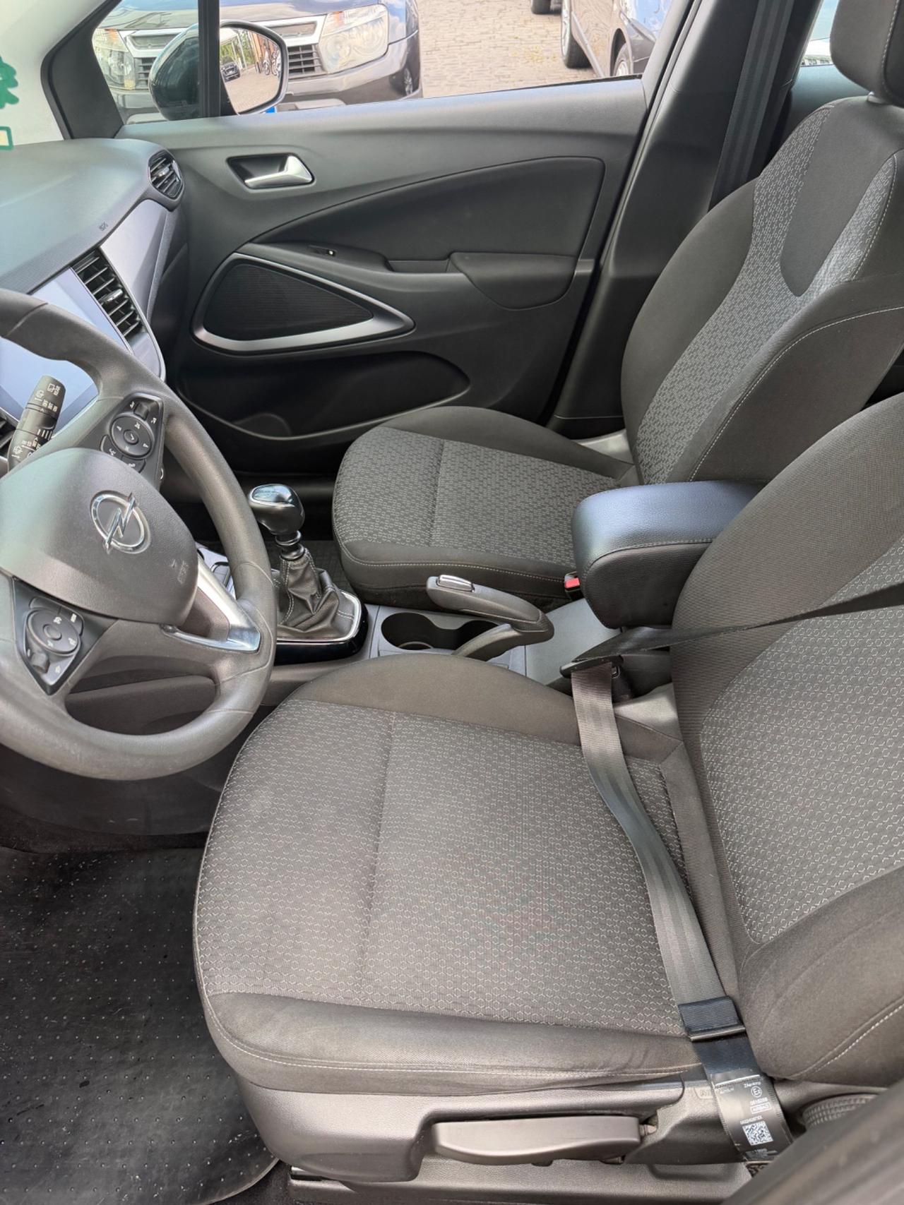Opel Crossland X 1.5 ECOTEC D 102 CV Start&Stop Ultimate