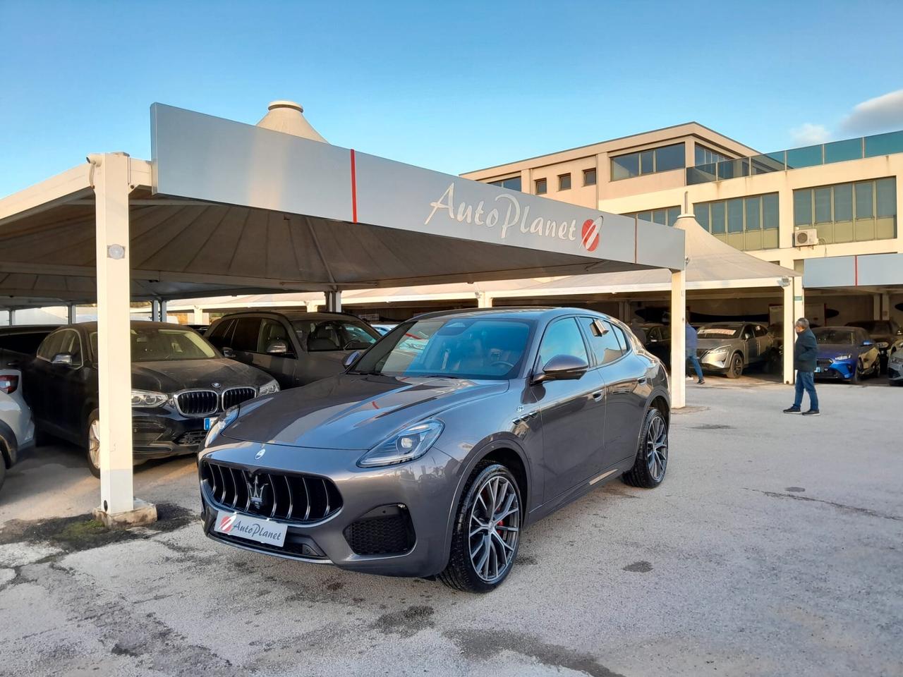 Maserati Grecale MHEV 250 CV AWD GT