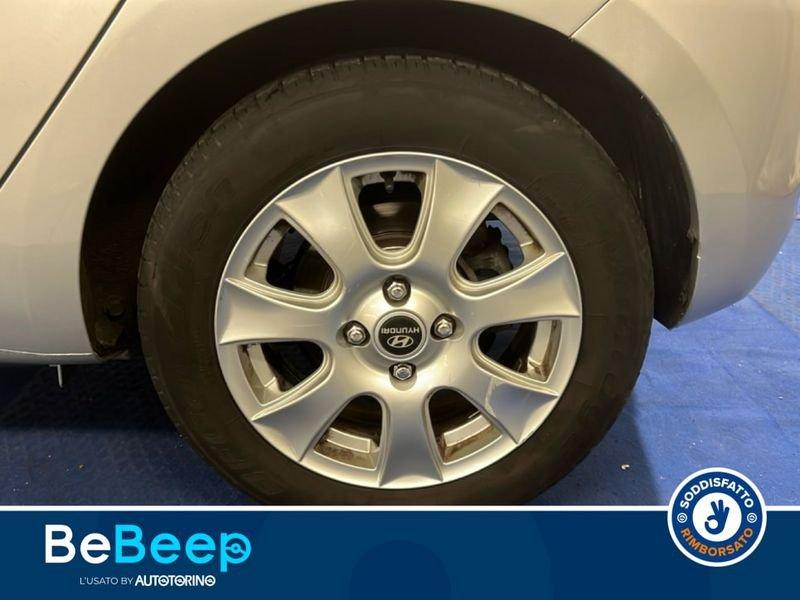 Hyundai i20 5P 1.2 FIORUCCI