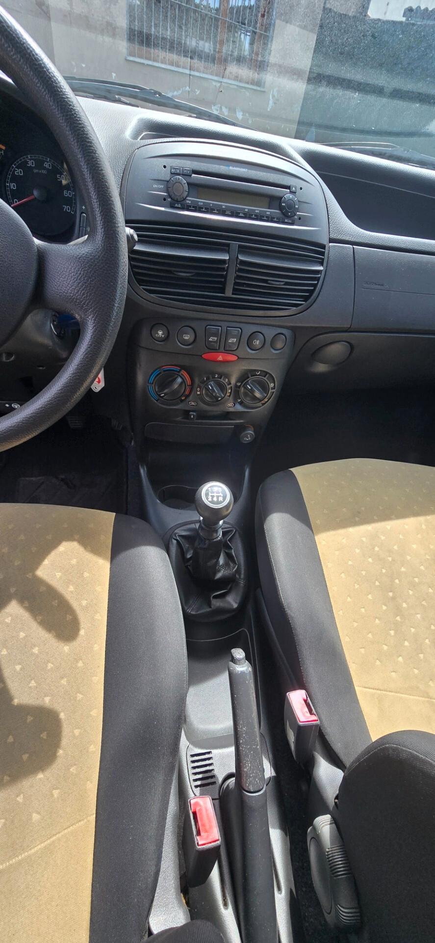 Fiat Punto stile sporting 1.2 3 porte