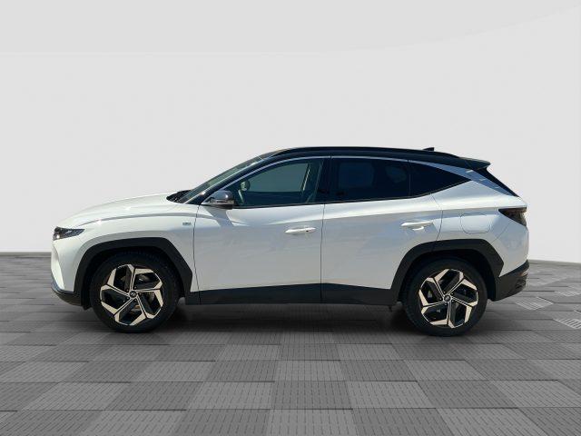 HYUNDAI Tucson Tucson 1.6 CRDI 48V DCT Exellence