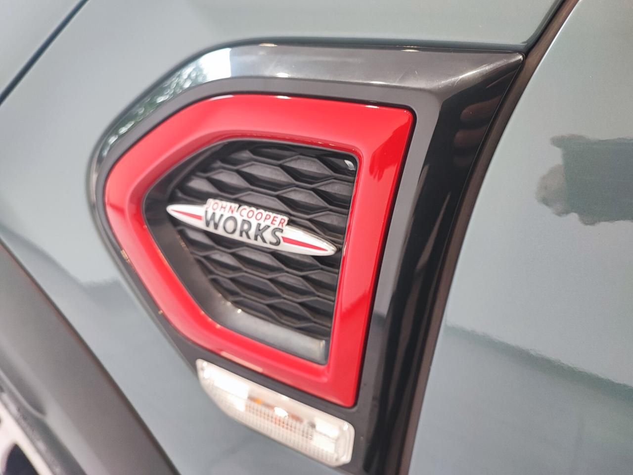 Mini John Cooper Works JCW Countryman ALL4 FULL OPTIONAL