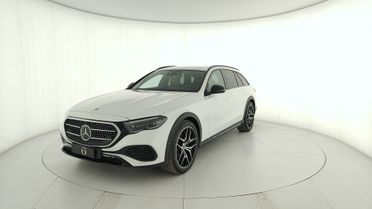 Mercedes-Benz E 220 d 4MATIC All Terrain