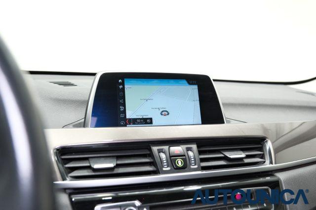 BMW X1 SDRIVE18D XLINE AUTOMATICA FULL LED