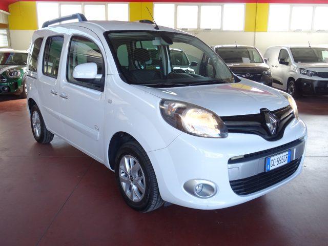 RENAULT Kangoo Blue dCi 8V 95 CV 5 porte Limited2 N1 Autocarro