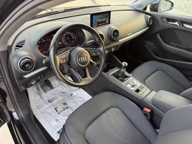 AUDI A3 2.0 TDI DA VETRINA-GARANZIA