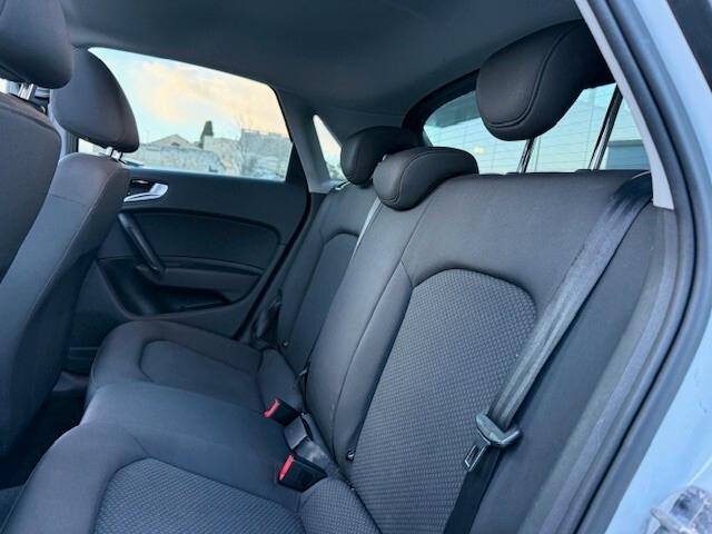 Audi A1 SPB 1.6 TDI 116 CV Sport 2017