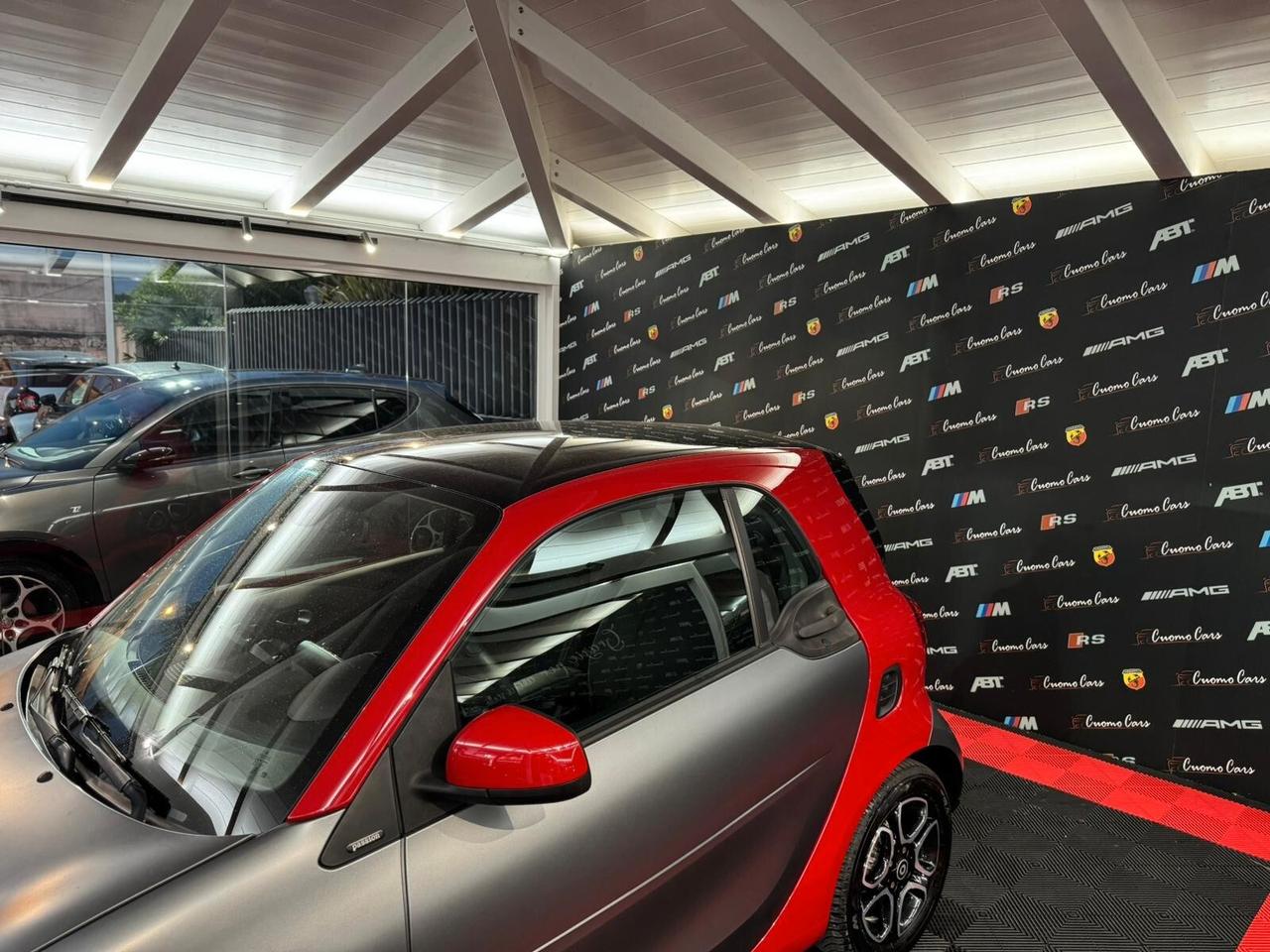 Smart ForTwo 70 1.0 Passion