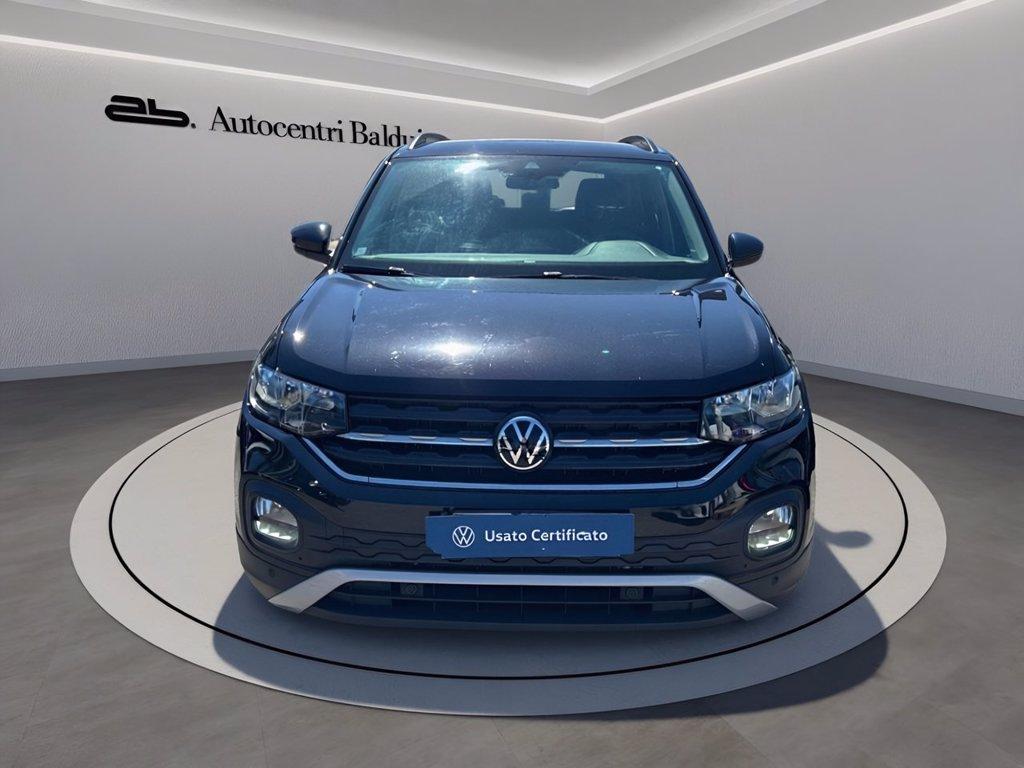 VOLKSWAGEN T-cross 1.0 tsi style 110cv del 2023