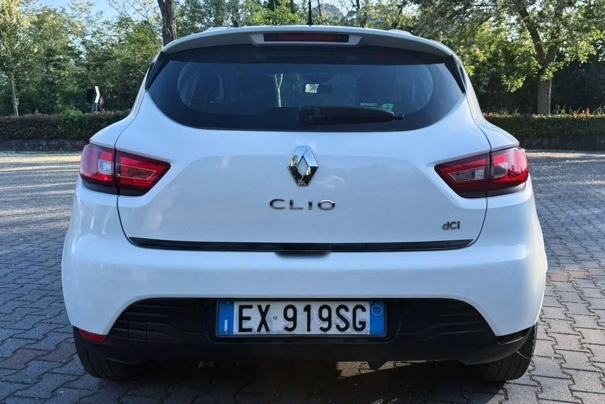 Renault Clio 1.5 dCi 8V 75CV 5 porte Costume National