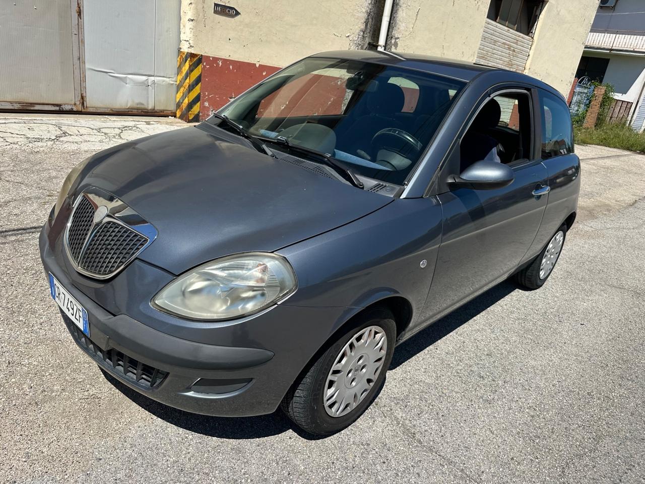 Lancia Ypsilon 1.2