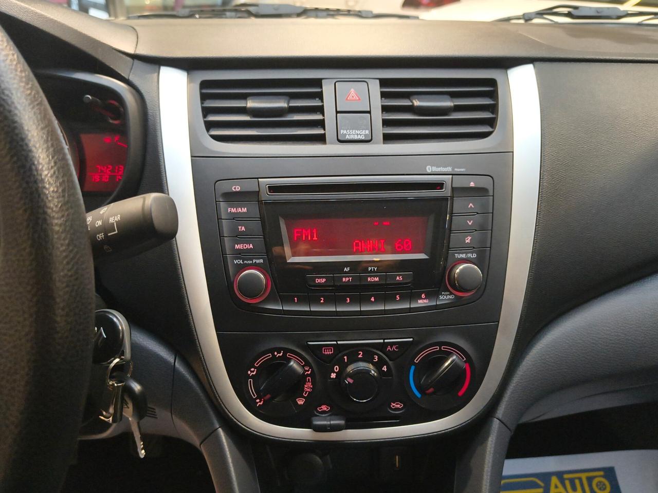 Suzuki Celerio 1.0 Style solo 69000km