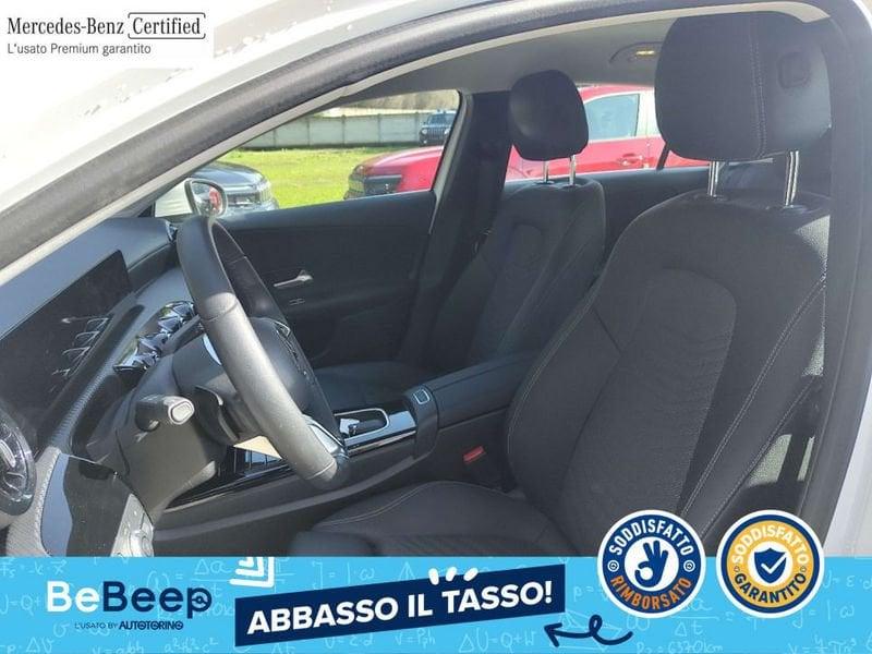 Mercedes-Benz Classe A A 180 D ADVANCED AUTO