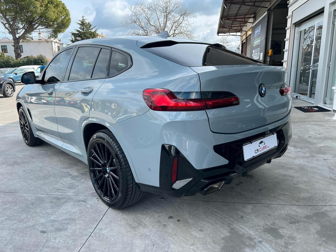 Bmw X4 xDrive20d 48V Msport