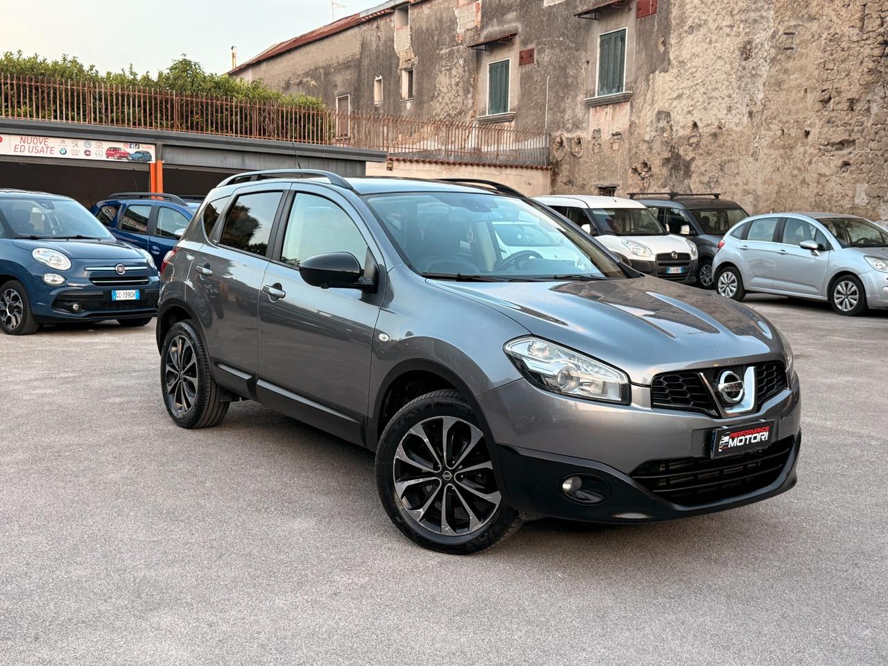Nissan Qashqai 1.5 dCi Tekna