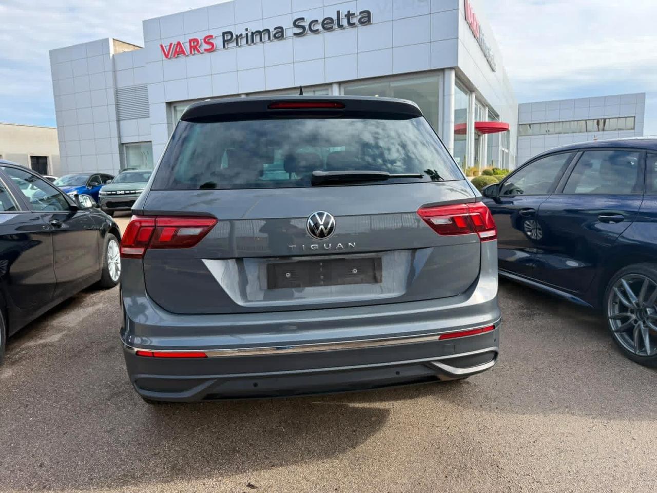 Volkswagen Tiguan 2.0 TDI 150 CV SCR DSG Life