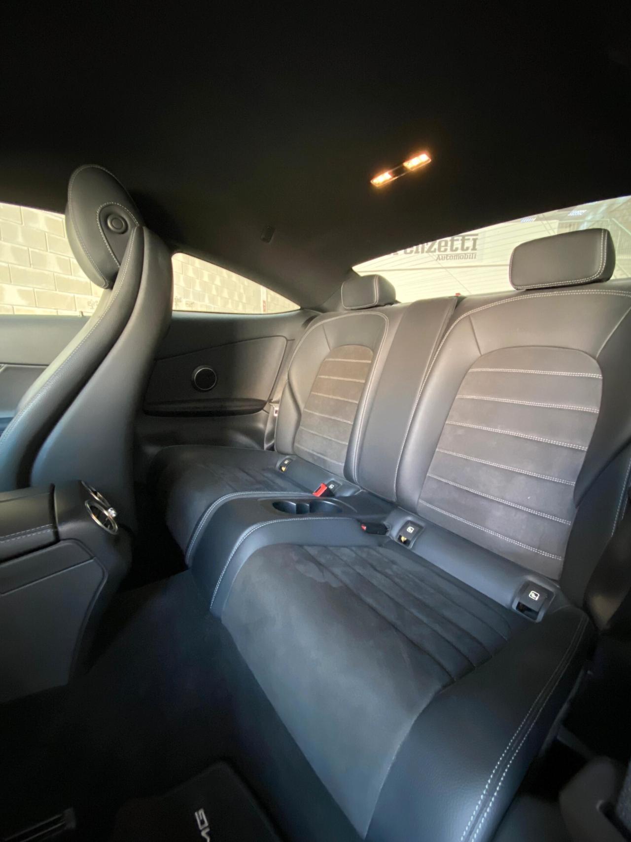 Mercedes-benz C 220 d Coupé Premium AMG