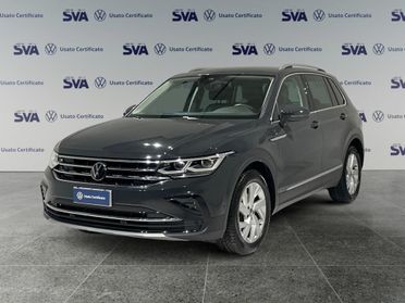 Volkswagen Tiguan 1.5 Tsi 150CV DSG Elegance