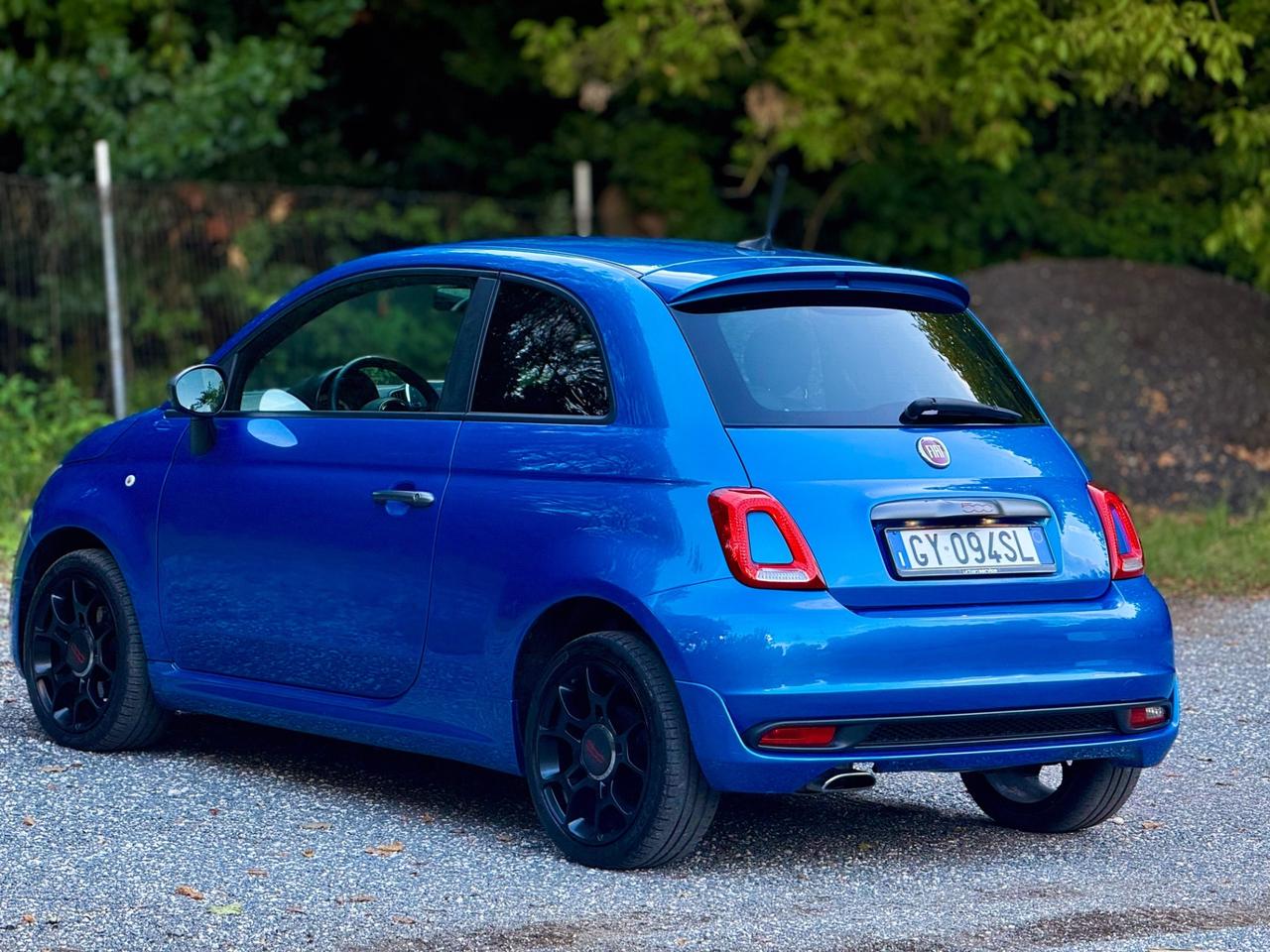 Fiat 500 1.2 Sport