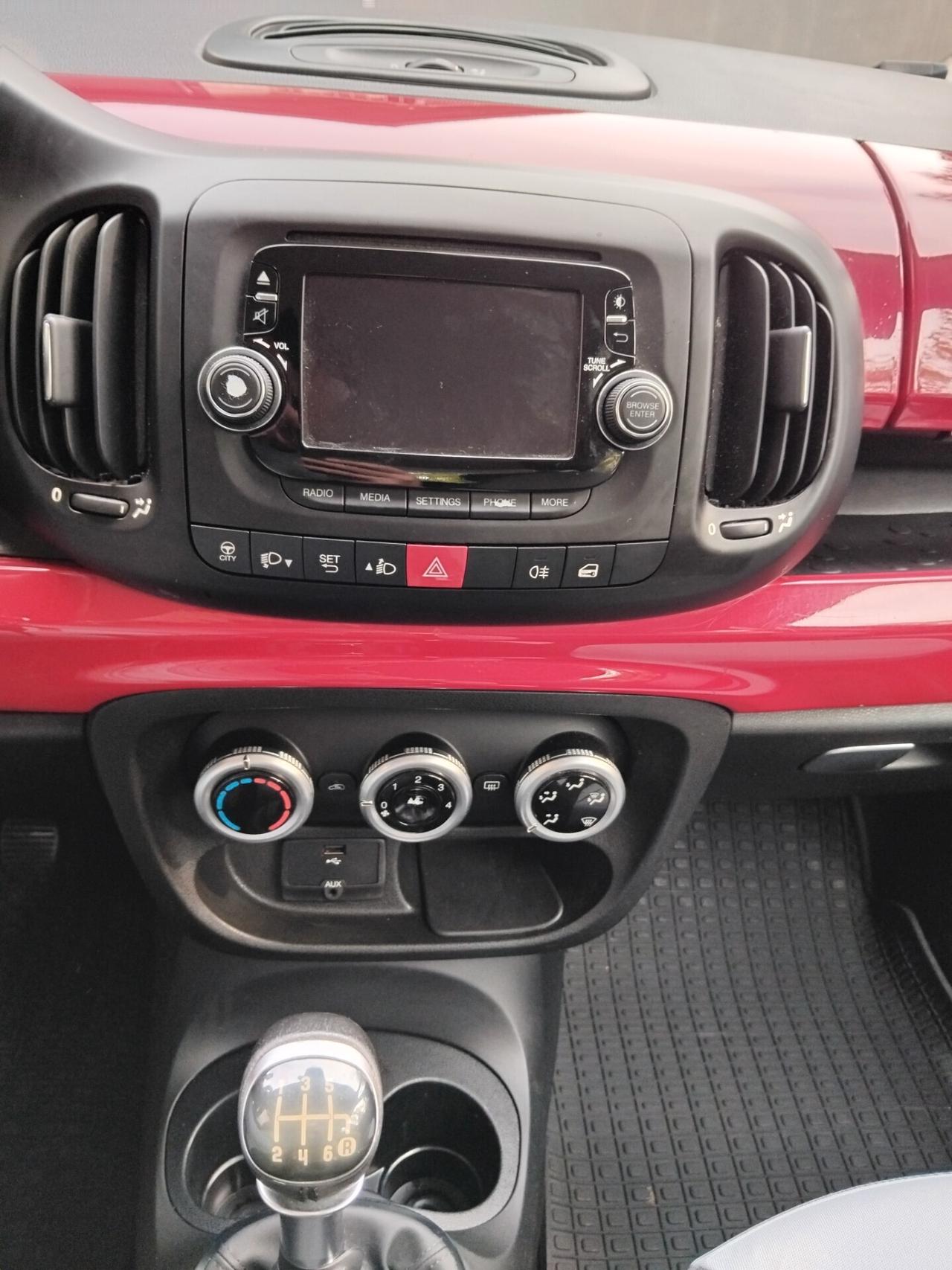 Fiat 500L 1.4 benzina garanzia
