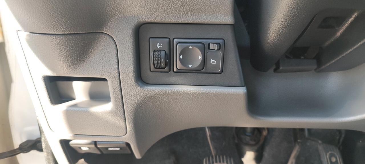 Nissan NV200 Evalia 1.5 dCi 110 CV n-tec