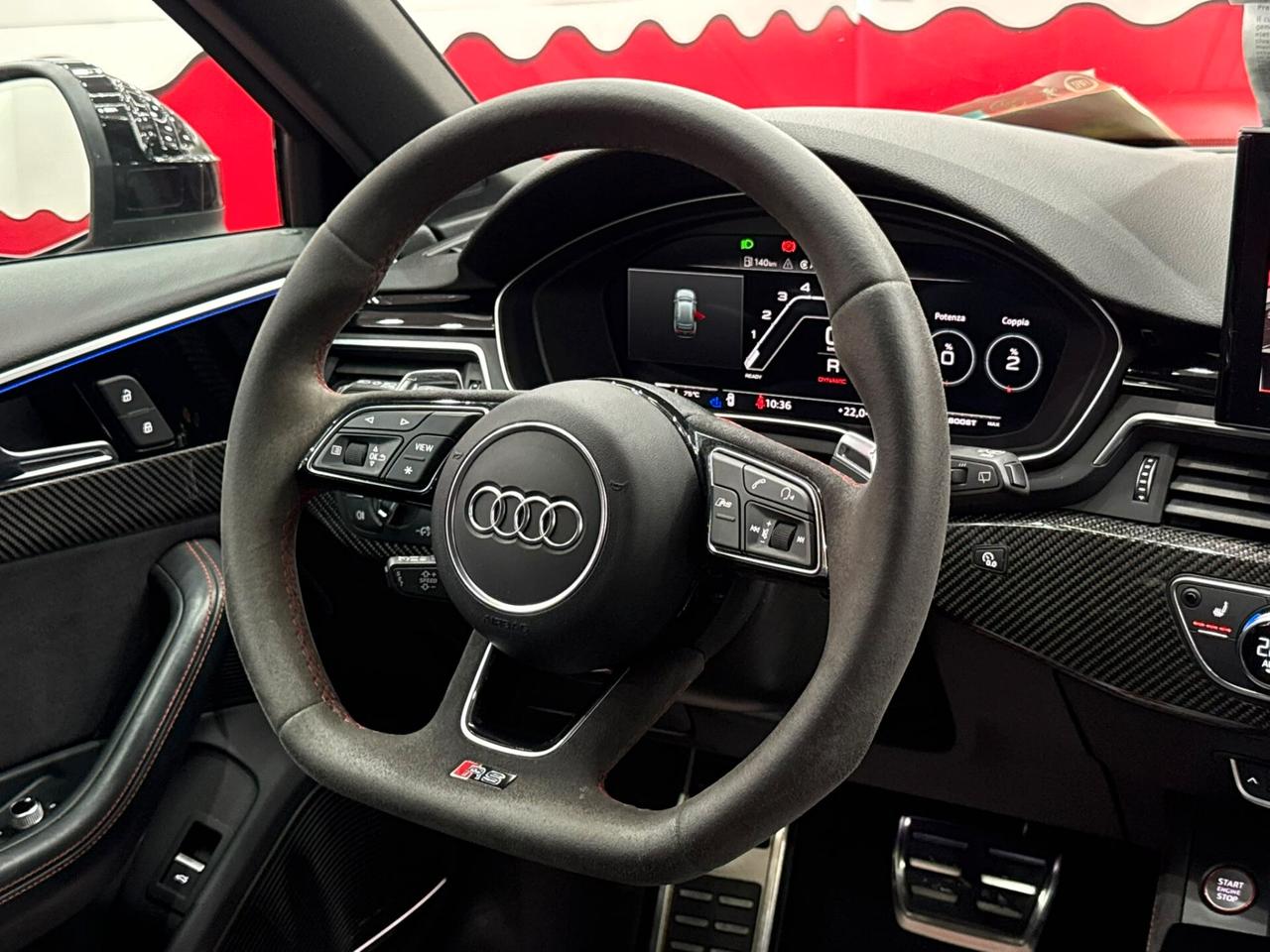 Audi RS4 2.9 450cv Avant - 2022