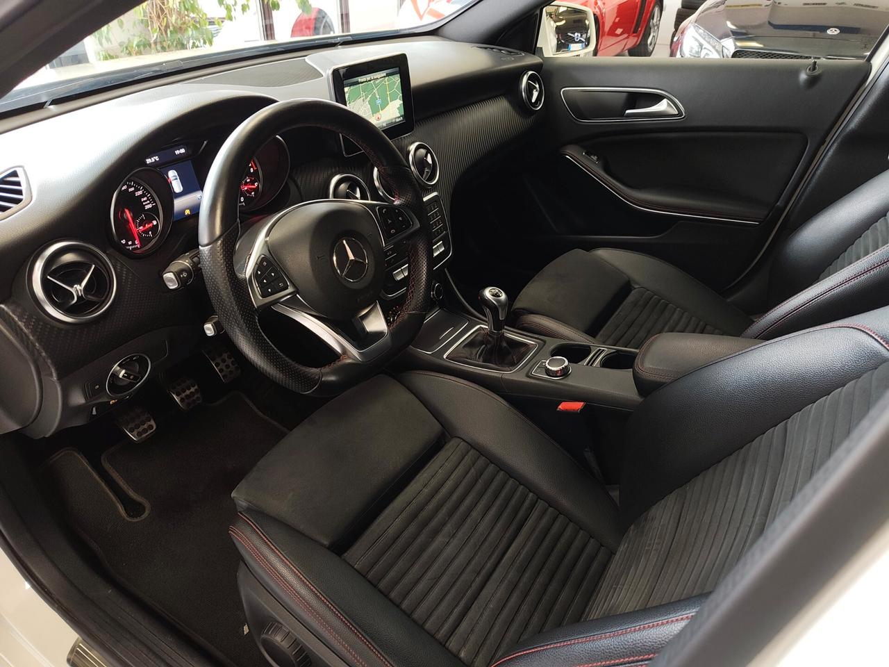 Mercedes-benz A180 Premium AMG NEOPATENTATI