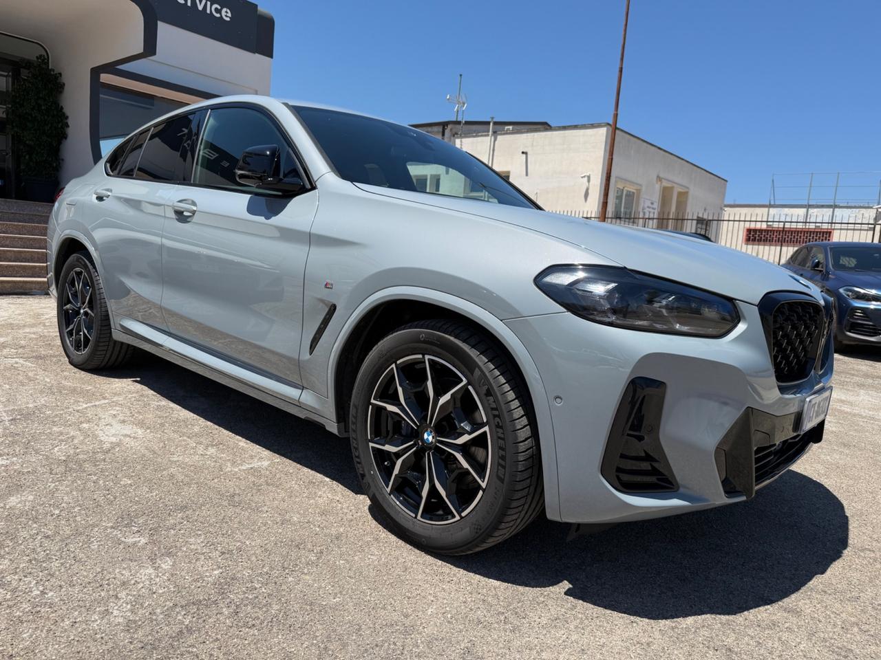 Bmw X4 M X4 xDrive20d 48V Msport