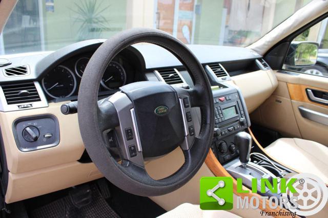 LAND ROVER Range Rover Sport 2.7 TDV6 HSE