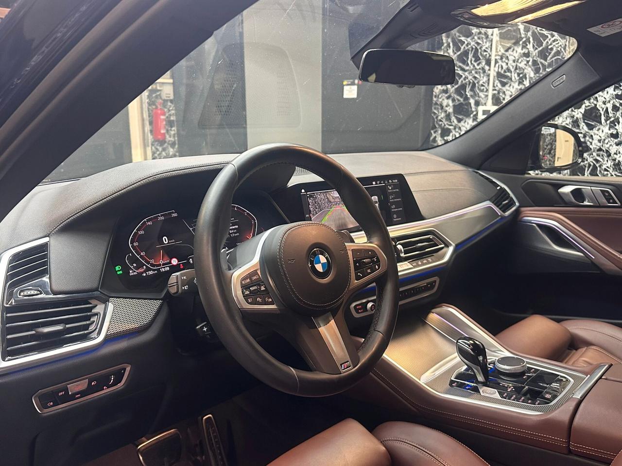 Bmw X6 xDrive30d 48V Msport