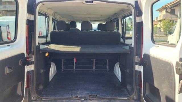 OPEL Vivaro 29 1.6 CDTI PL-TN Passo lungo L2 9posti E6