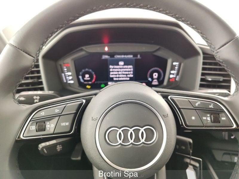 Audi A1 Sportback 30 TFSI S tronic Advance