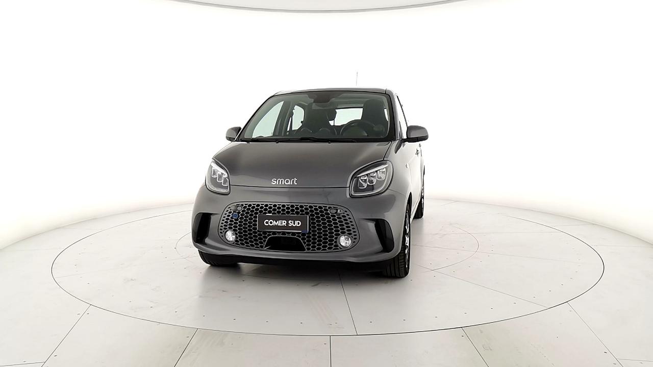 SMART Forfour II 2020 - Forfour eq racingrey 22kW