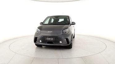 SMART Forfour II 2020 - Forfour eq racingrey 22kW