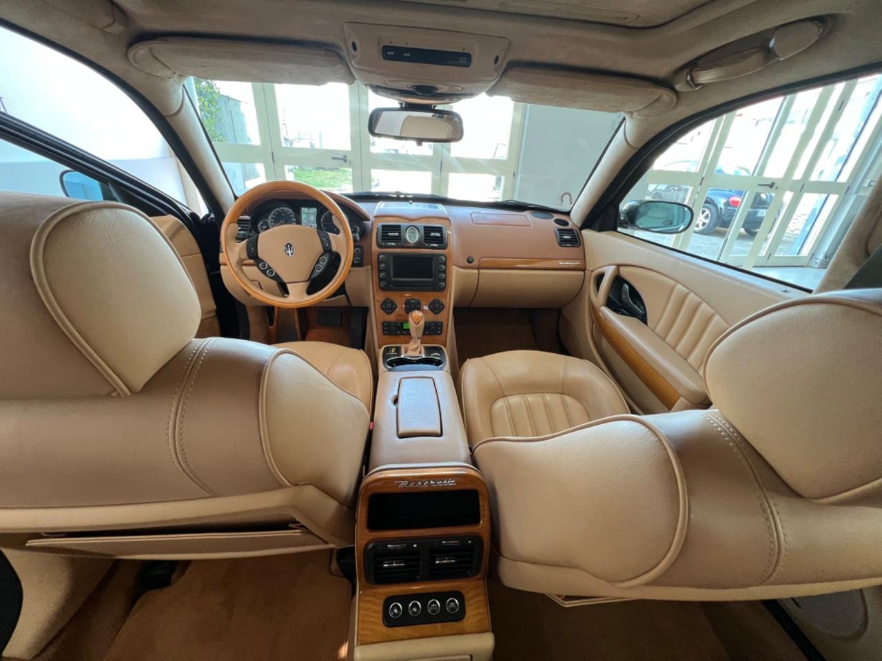Maserati Quattroporte 4.2 V8 Sport GT
