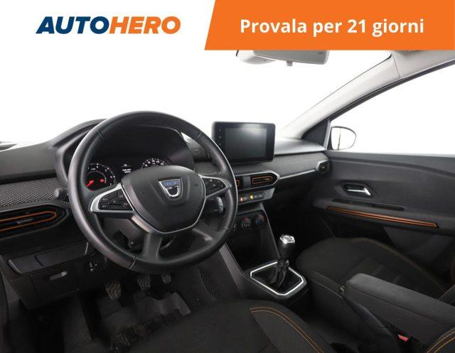 DACIA Sandero Stepway 1.0 TCe 90 CV Comfort