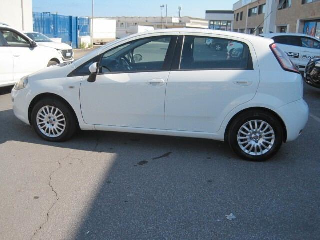 Fiat Punto 1.2 8V 5 porte Street