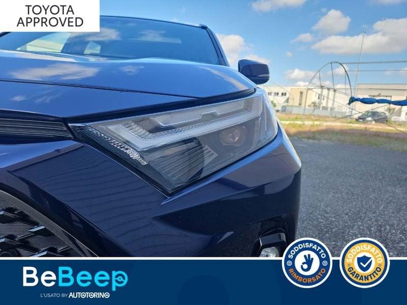 Toyota RAV4 2.5 VVT-IE PHEV MORE STYLE AWD-I E-CVT