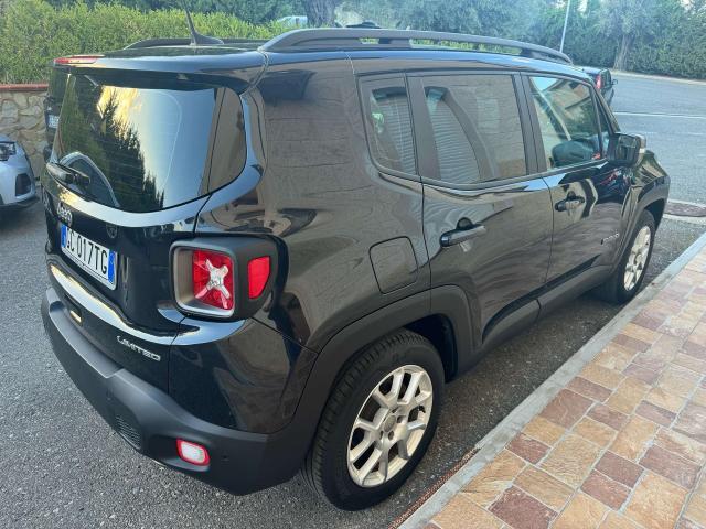 Jeep Renegade Renegade 1.6 mjt Limited 120cv N1 AUTOCARRO